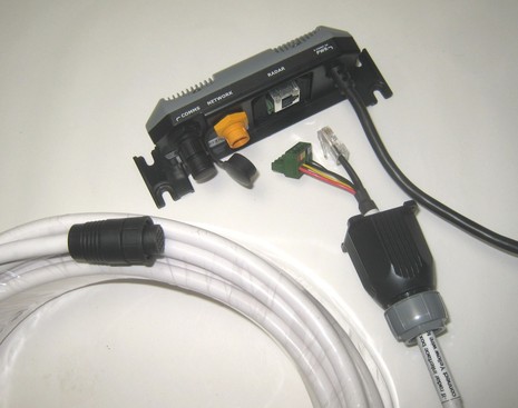 NAVICO RI10 RADAR INTERFACE BOX 3G//4G