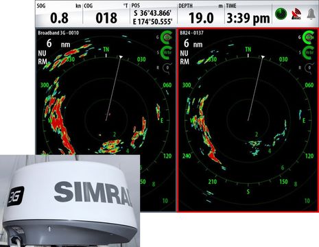 Lowrance NAVICO,BB Radar,IF Box,N2K,RI10
