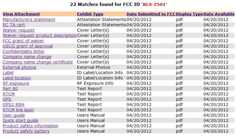 Kannad R10 Ais Mob Beacon Gets Fcc Approval But Not Easily Panbo