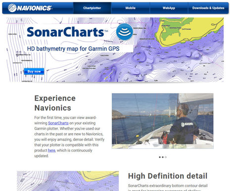How To Read Sonar Charts