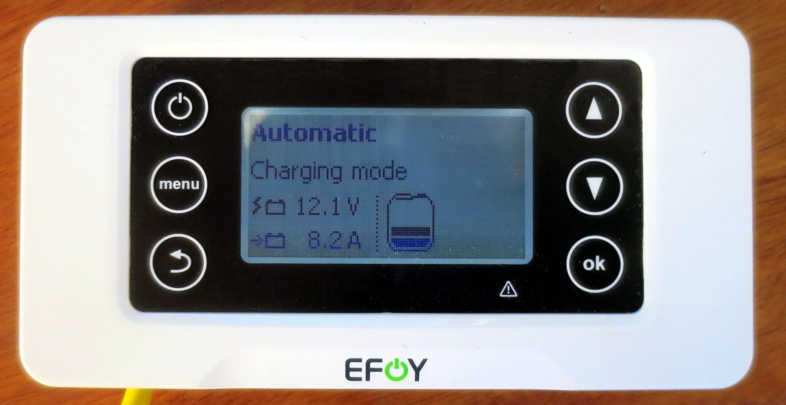 Testing the Efoy Comfort fuel cell, and the value of premium amp hours - Panbo