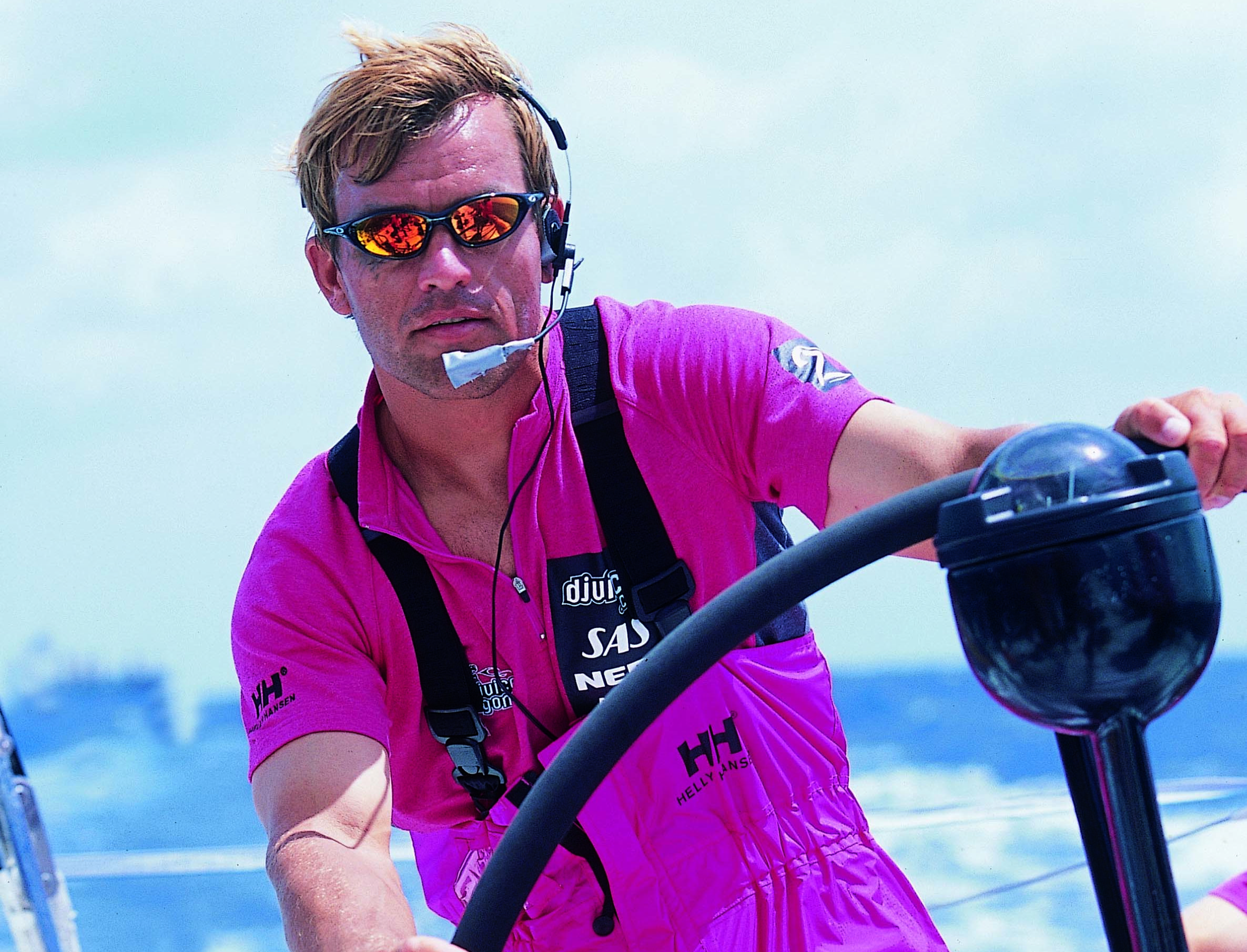 Navico CEO Knut Frostad (courtesy Viggo Lund Management)