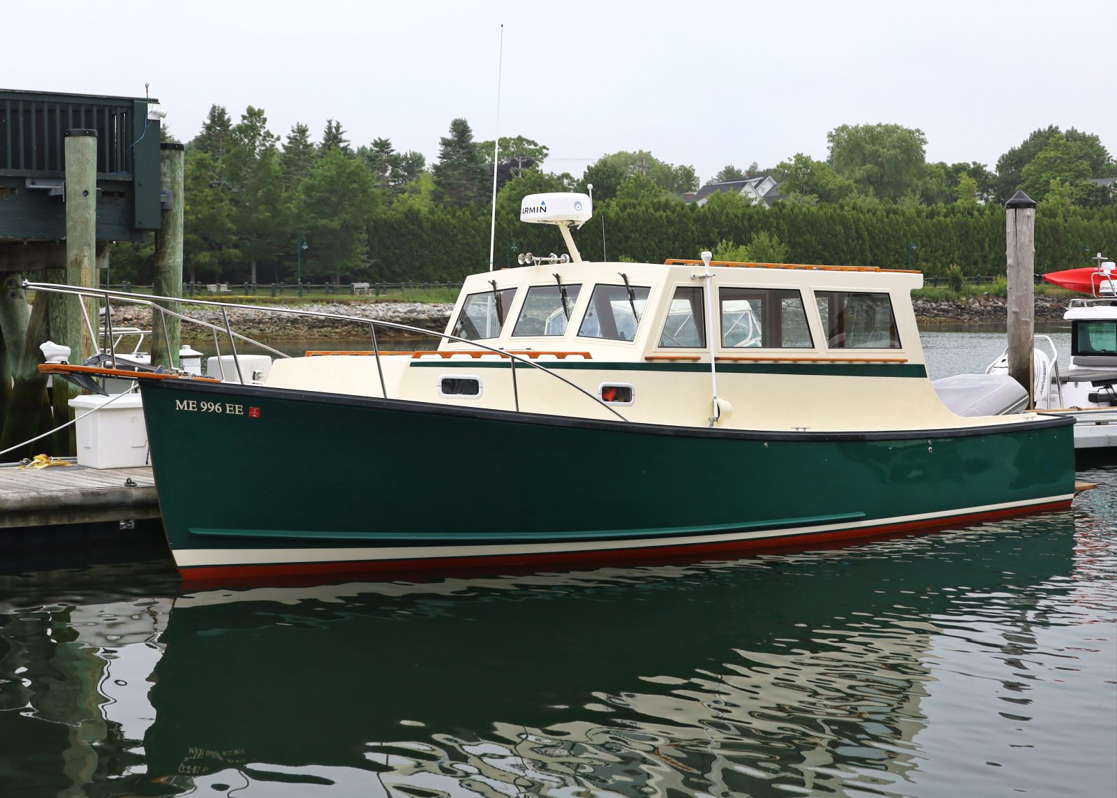 1991 Ellis 32 Enthusiasm